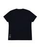 UPPERSTROP GOLF [Up3075] Upst Golf Comma Feather Light Short Sleeve T-Shirt Relaxed Black