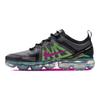 Nike Air VaporMax 2019 Premium Black Active Fuchsia Photo Blue Running Shoes AT6810-001