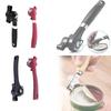 Opener Safety Can Non Slip Grip Durable Aluminum Material Home Supplies Kitchen