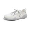 Women's Sports Shoes New Summer Versatile Breathable Mesh Surface Shoes Casual and Lightweight Hollow Dress White Shoes Fashion
