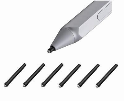 SHEAWA Surface Refill 6er-Set HB-Typ Nachfüllstiftspitze Ersatzzubehör Pro4/5/6/7/Book