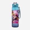 Anime Demon Hunters Printed Character Water Cup Demon Hunters Outdoor Portable Drinking Bottle for Boy Girl Gift