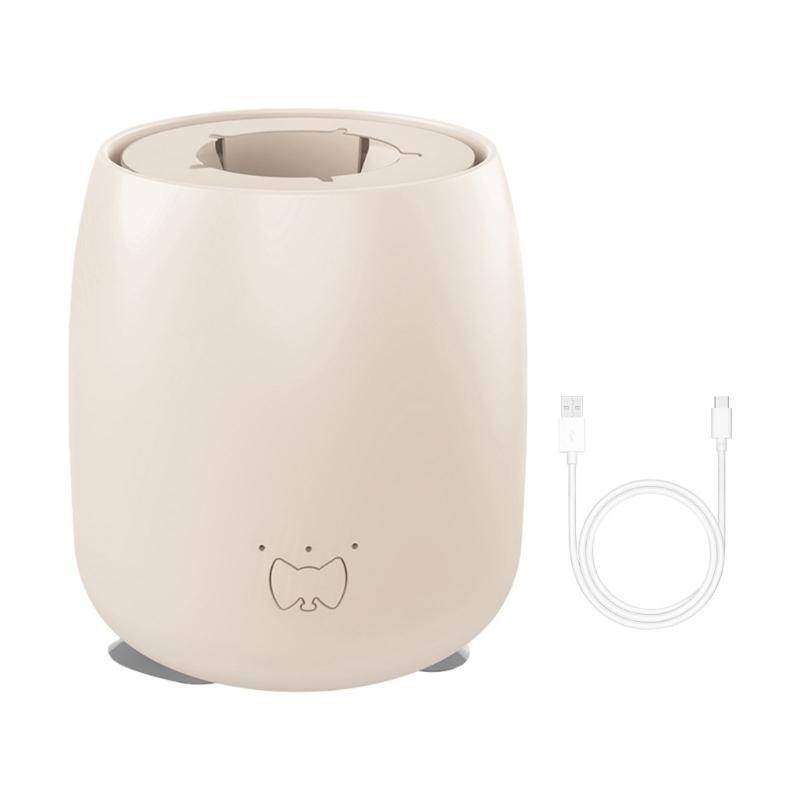 Intelligent Infant Formula Mixer with Efficient Rotation Technology Prevents Clumping Uniform Mixing Low Noise for Baby 1