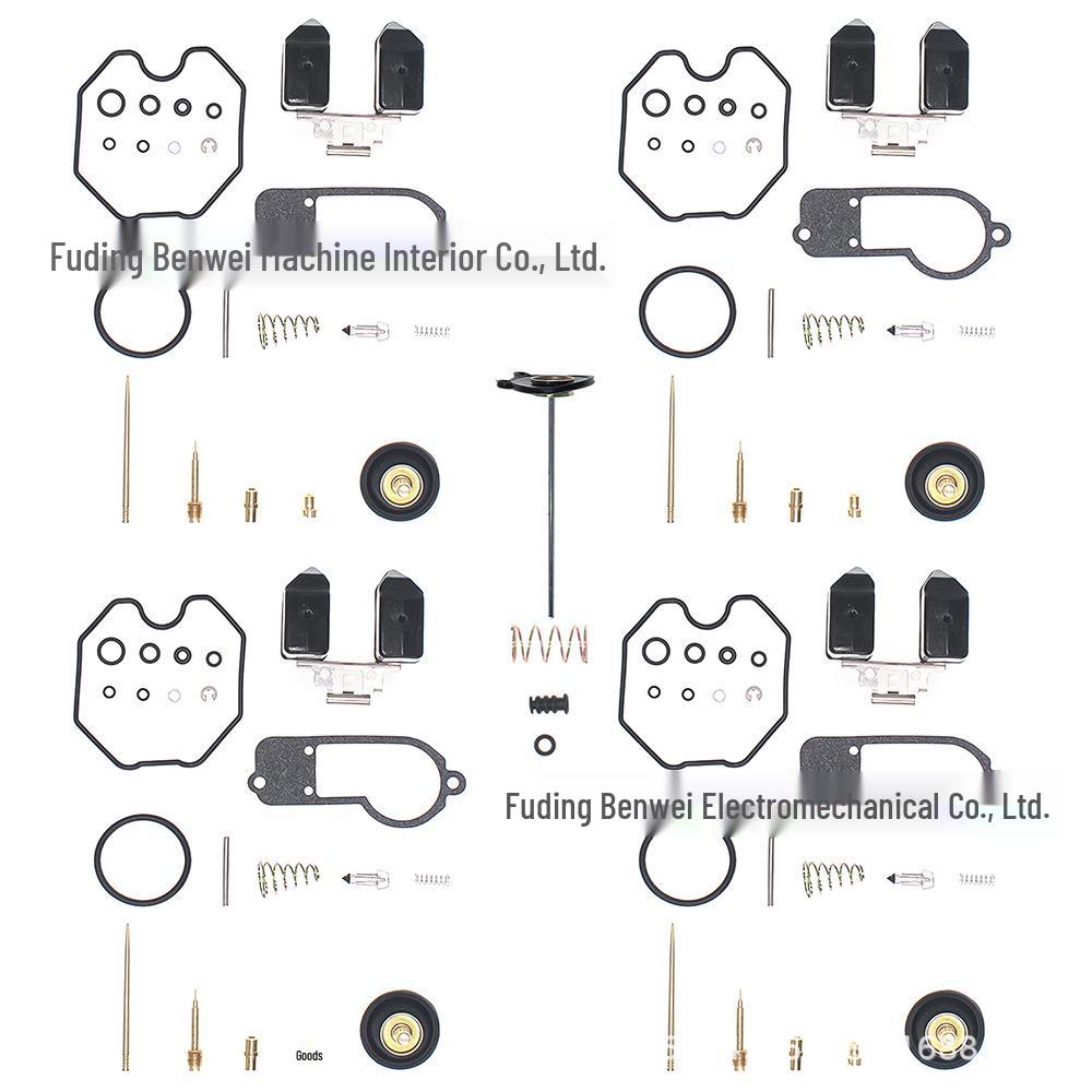 Ремонтный комплект карбюратора Honda CB650  79- 80 1