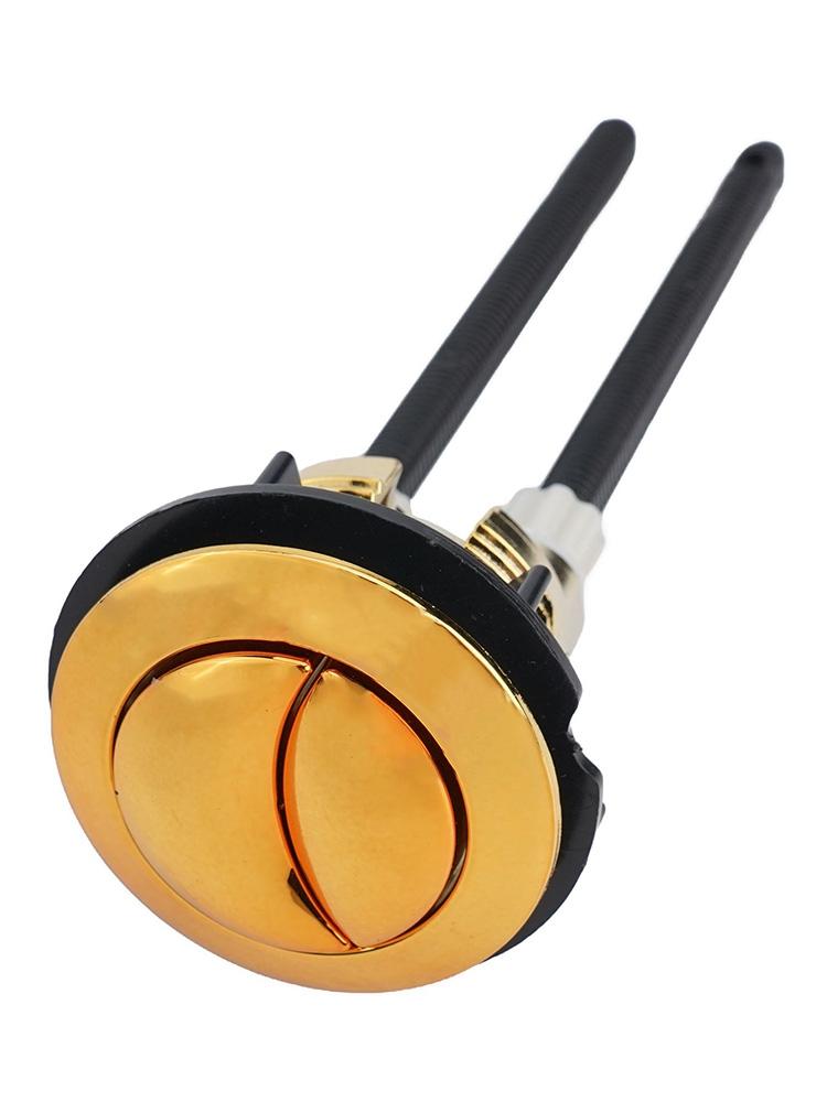 Push Button Toilet Push Button Smooth Stylish Design 38mm