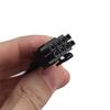 10Pcs 30cm PCIE Power Cable PCI-E 8 Pin To 2X 8 (6+2) Pin GPU Video Card Adapter