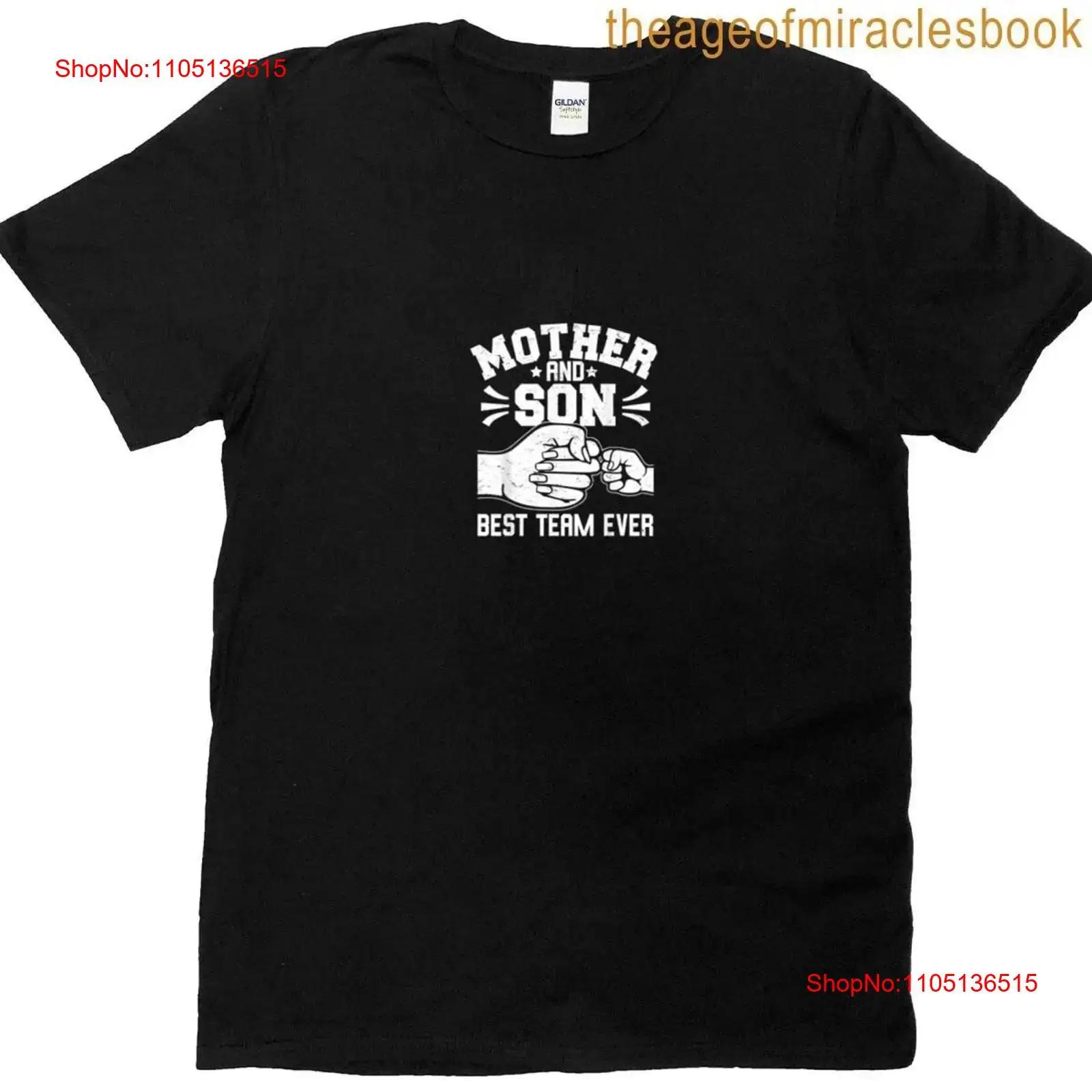 

Mother son Mothers Day T Shirt s for Mom Your vintage Washed Slightly streetwear Stretched Stylish graphic Casual Comfortable 5XL різнокольоровий