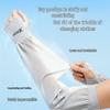 XTEP Unisex Cooling Sun Protection Arm Sleeves (2 Pairs)