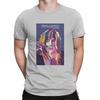 Patti Smith Creative TShirt for Men Best Quotes From Patti Smith In Wpap Round Neck Basic T Shirt Distinctive Gift Clothes Tops