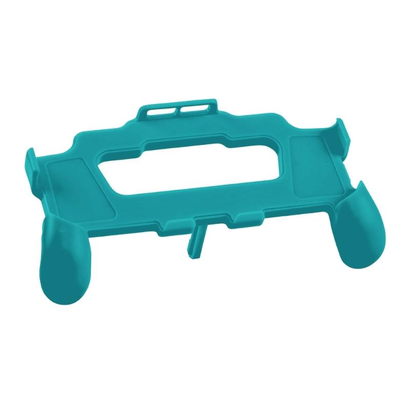 

Stable Support Grip for NS Lite Game Devices Ensuring Security and Preventing Slipping in Any Setting Console Grip синий