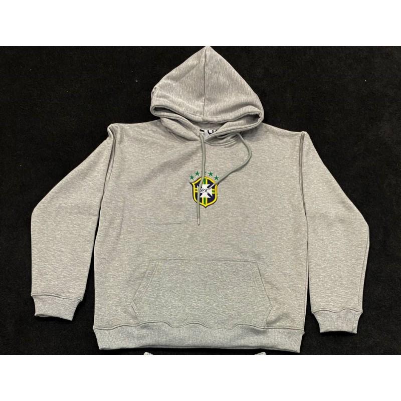 Y2K Streetwear Hoodie Sweatpants Set Embroidered Casual Loose Fit Women