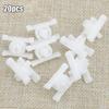Direct Replacement Clips For For BMW 320i 323i 318i E21 E10 E30 51131829904 20 Clips For For Door Trim Moulding