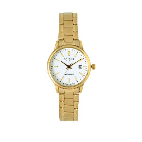 [ORIENT] ORIENT Women s Classic Metal Wristwatch Fashion Watch OT901FC none