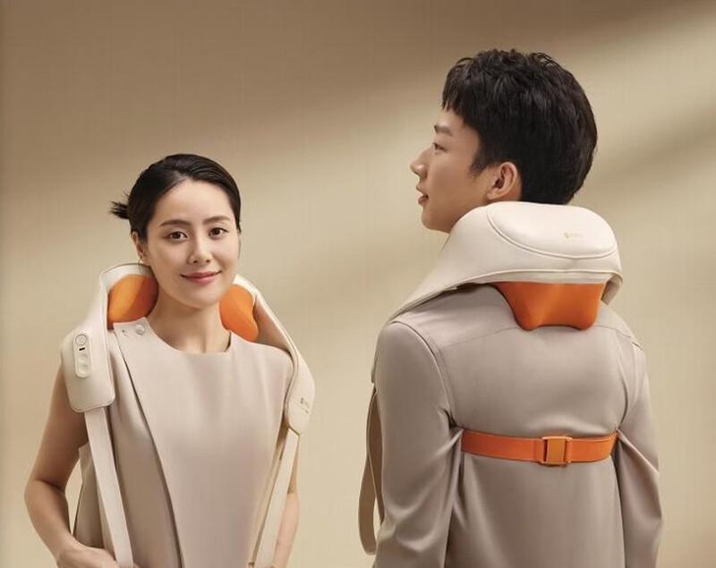 Breo N6mini Neck and Shoulder Massager