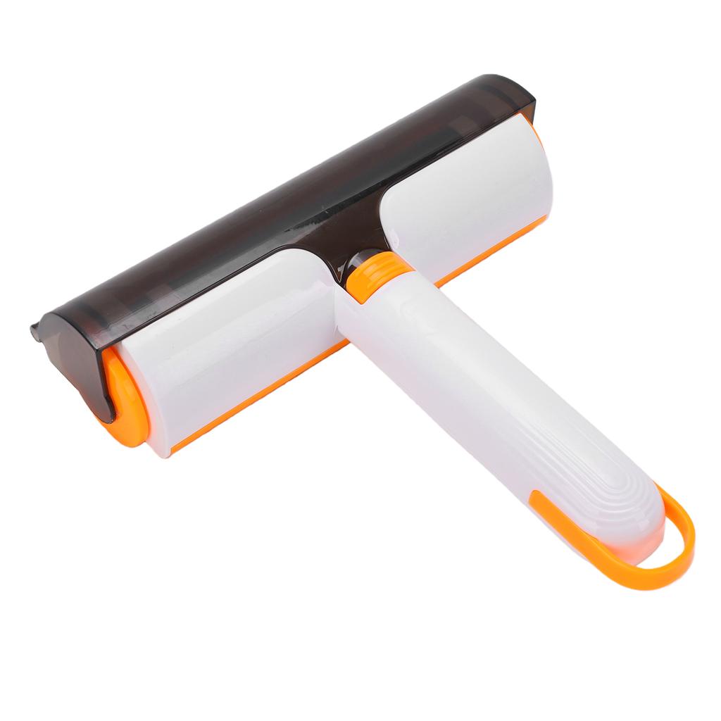 Pet Hair Remover Multifunction Double Sided Fuzz Lint Roller Brush for Sofa Couch Carpet Rugs Car Seats Bedding