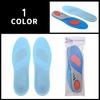 PhoenixSole Shock Made of Breathable Silicone Perfect for and Everyday Adjustable Size Insoles, Absorbing, Comfortable, Soft, Gel, Sports, Walking,