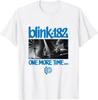 Blink 182 One More Time Foto T-Shirt Herren Damen T-Shirts Top