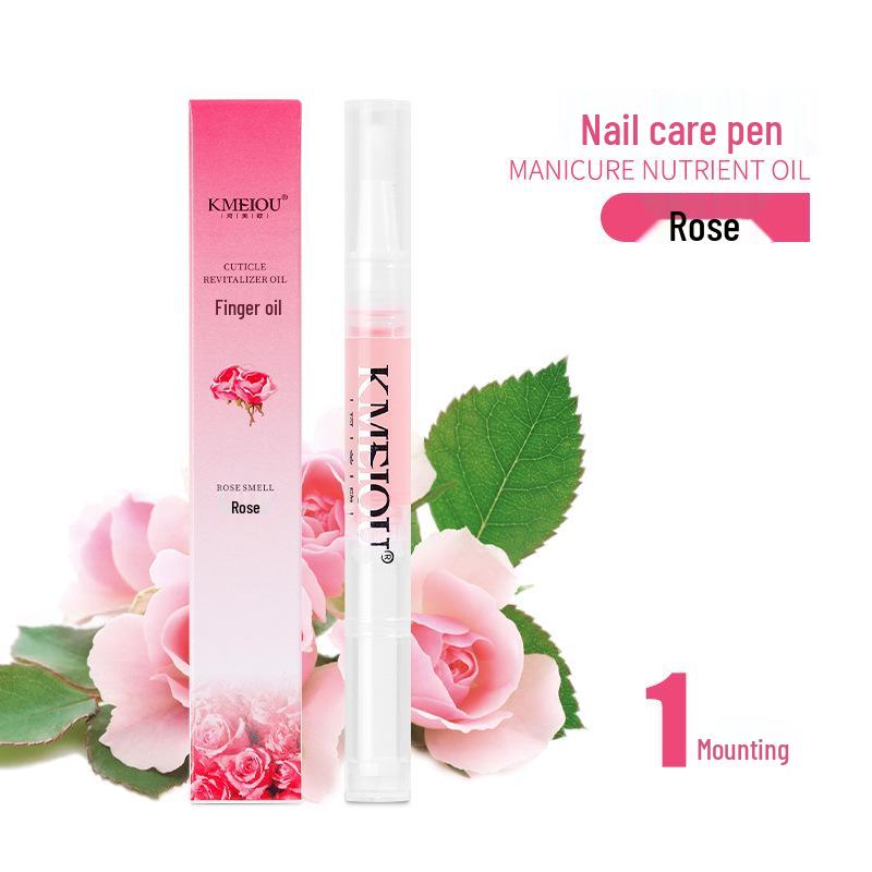 Карандаш для ухода за ногтями: Увлажняющее масло для ухода за ногтями, кутикулой и заусенцами