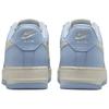 Nike Air Force 1 Skateboard-Schuhe Damen Blau Beige IV3222-400