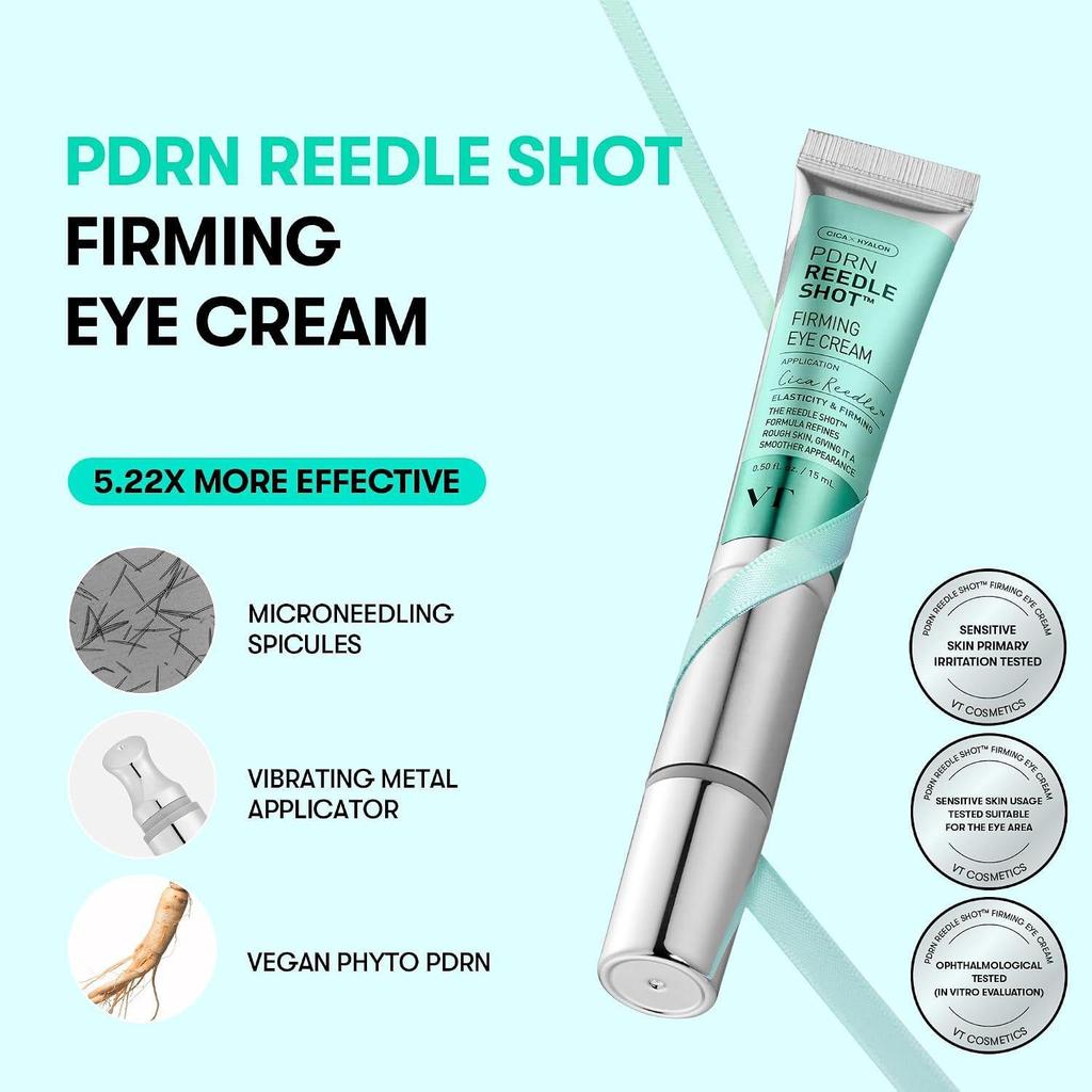 VT PDRN Naald Schot Ooglifter 15ml