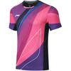 Li Ning Table Tennis Collection T Shirt Men's Fluorescent Lotus Pink AAYT027-1