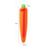 Creative Mini Silicone Coin Purse - Korean Style Banana Design for Women and Students