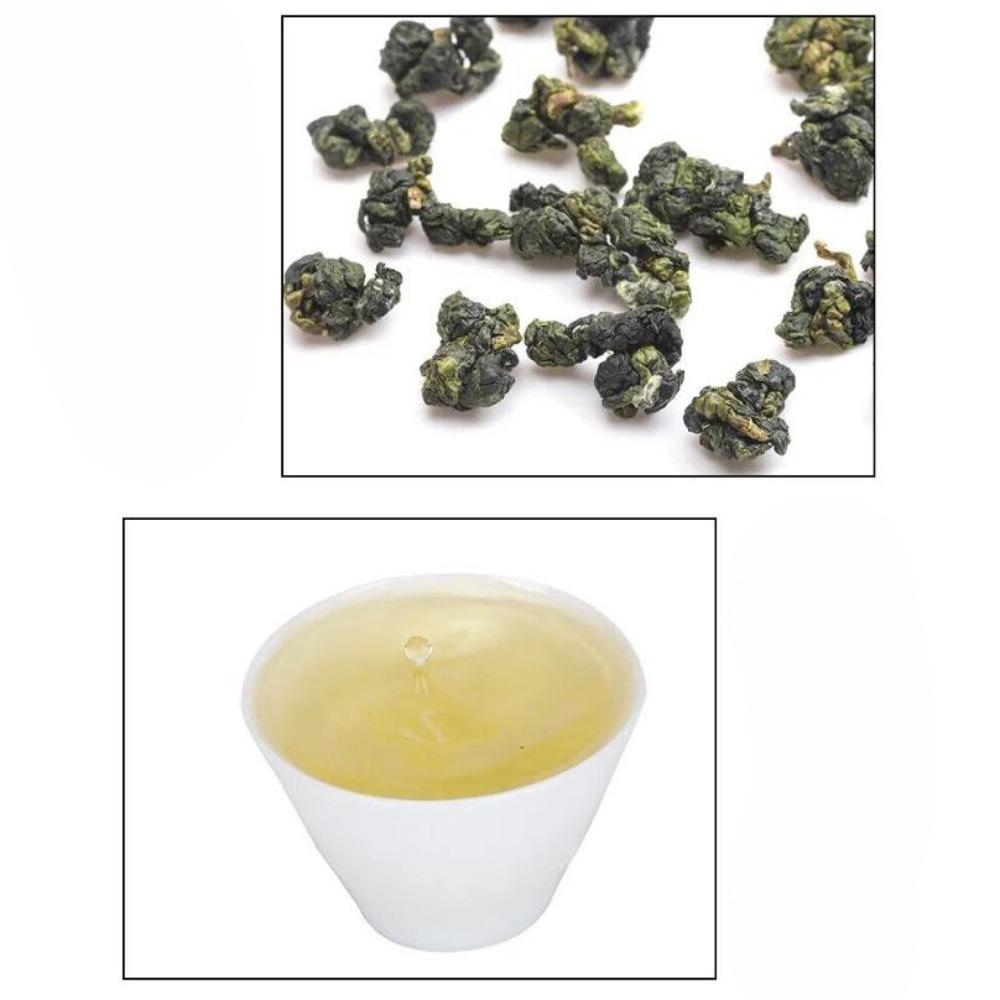 2023 Taiwan Oolong-Tee Dayuling Frozen Top Oolong-Tee erfrischender Duft 150g