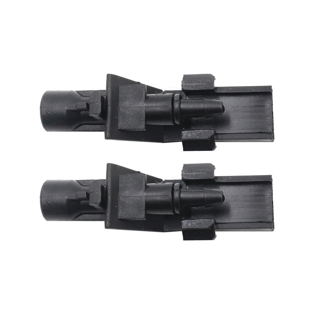 2 stk Frontrutespylerdyser 76810-TGG-E01 For Honda CIVIC 2017-2021