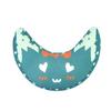 Children Auto Car Seat Headrest Pad Shoulder Support Cushion Cotton Soft Sleep Pillow High Quality Car Neck Pillow 1