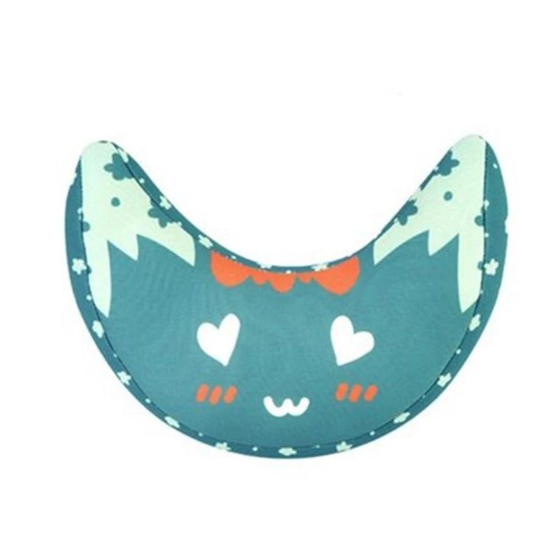 Children Auto Car Seat Headrest Pad Shoulder Support Cushion Cotton Soft Sleep Pillow High Quality Car Neck Pillow 1