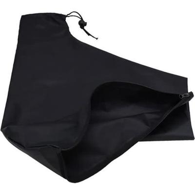 Beutel mit Reißverschluss - Premium - Oxford 420D - Staubdicht - Wasserdicht - Schwarz