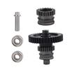 3D Printer Gear Set With Coating For 3D Printing Extruder Gear Enhances Filaments Transmission And Durability