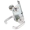 Stainless Steel Aisle Handle Lock Door Lock Kit for Fire Emergency Exit Corridor
