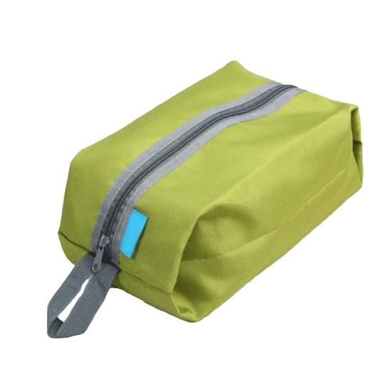 

Портативная складная водонепроницаемая сумка для хранения туалетных принадлежностей, органайзер для обуви из ткани Оксфорд