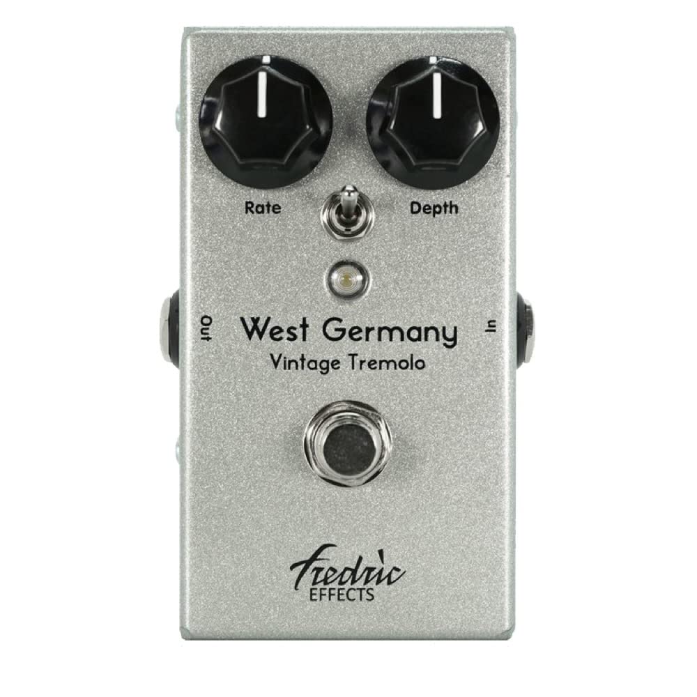 

Fredric Effects Effector Tremolo West Germany Vintage Tremolo []