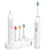 2 üniteli Smart Sonic Plus W Şarjlı Elektrikli Diş Fırçası Sonic Diş Fırçası