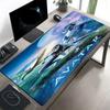 Avatar Print Mouse Pad, Anti‑Slip Desktop Keyboard Mat, for PC Laptop Gaming Working Daily Use, Cool Festival Surprise Gift