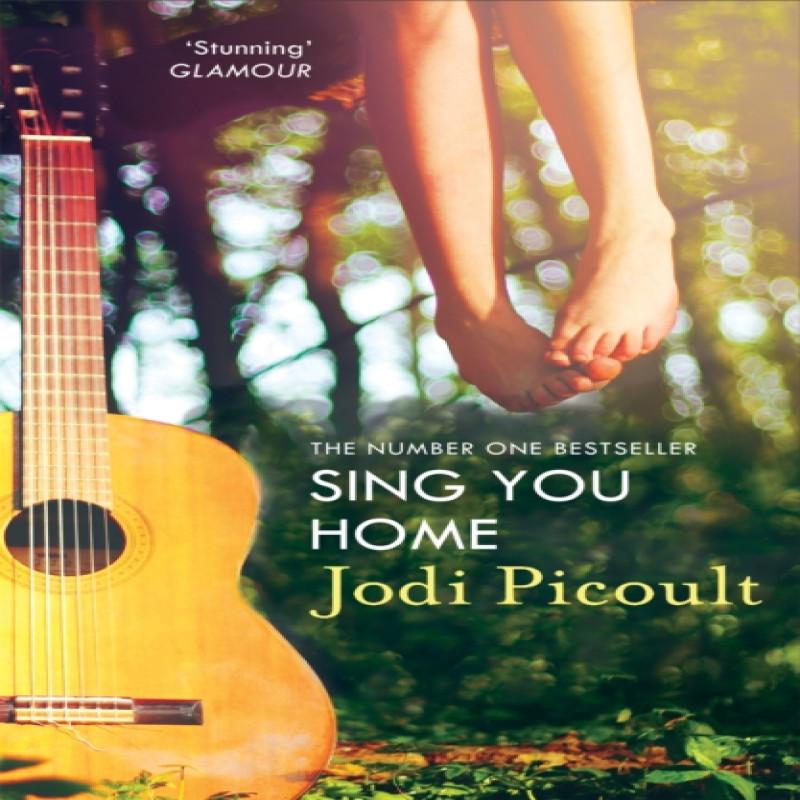 Sing You Home by Jodi Picoult Paperback Book 9781444754414
