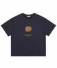 Pilpeu Drum Sound Over Tee 55 (Navy)