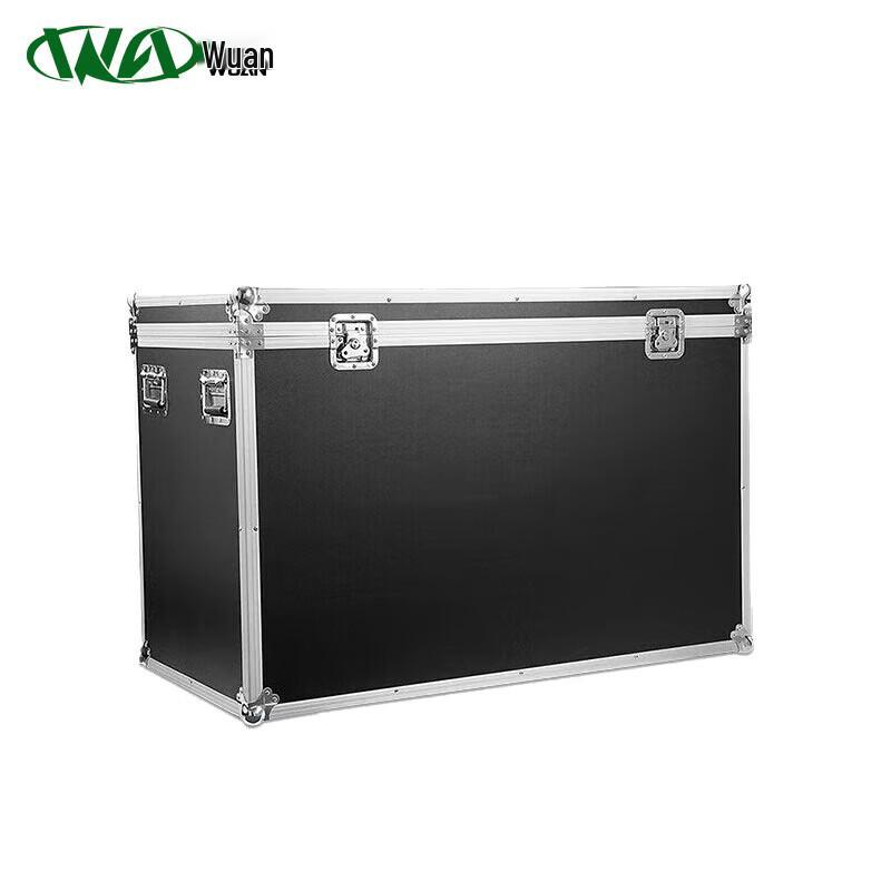 WuAn Aluminum Alloy Equipment Case with Wheels