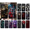 Phone Case For Samsung A55 A16 A56 A36 A35 A15 A53 A54 A33 A34 A25 A05S A52 A52S A14 A26 A71 Skull