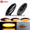 Sequenzielle LED-Seitenmarkierungsleuchten für Toyota Yaris MK2, Corolla, Auris MK1, RAV4