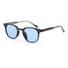 New round glasses Internet celebrity fashion street sunglasses ins wind show face small men's and women's sunglasses
