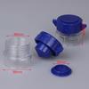 1Pc Specially Medicine Cutter Crusher Tablet Grinder&Storage Box Crush Grinder