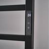 Electric Heating Timed Towel Drying Rack Household Bathroom Intelligent Electric Towel Rack Homestay Hotel Carbon Fiber