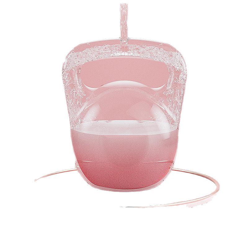 PE Water Injection Kettlebell: Men’s & Women’s Fitness, Home & Yoga Glutes Training, Squat Exercise Tool