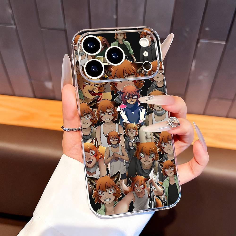 

B-Boyfriend to D-Death BTD Phone Case For iPhone 7,17,16,15,14,13,12,11 Pro,Max,Plus,XR,Mini,E Clear Full-coverage Soft Cover iPhone11