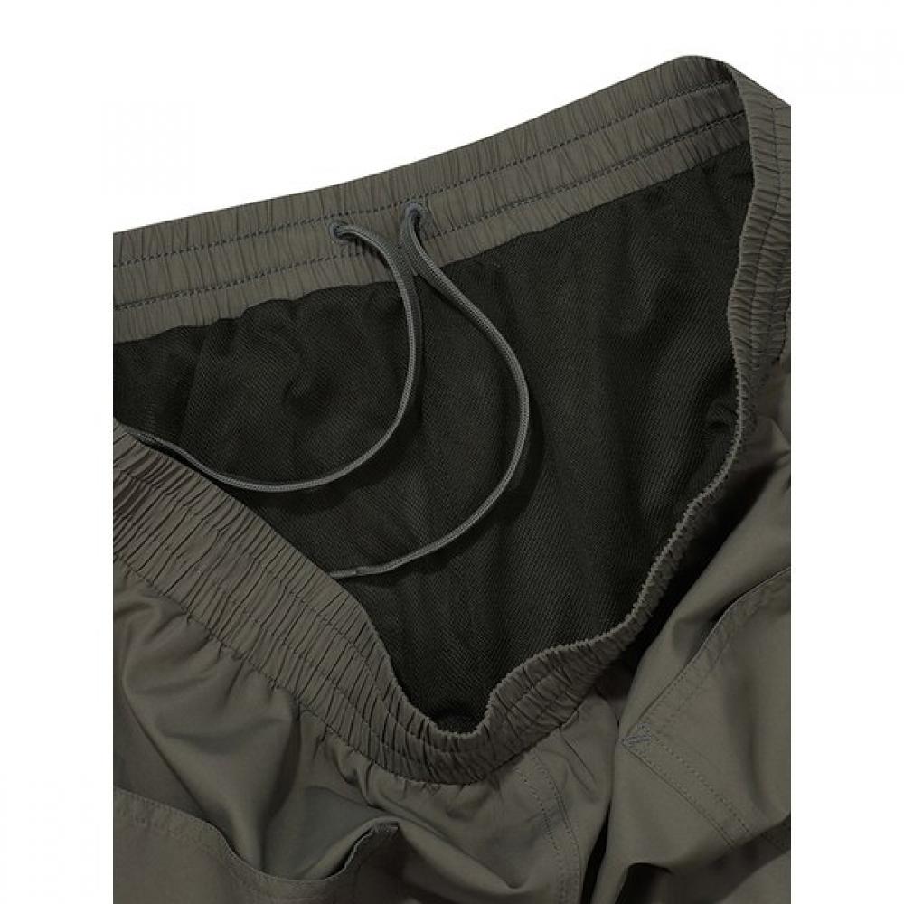 Bbc Earth Half Pants  Khaki  Carpenter