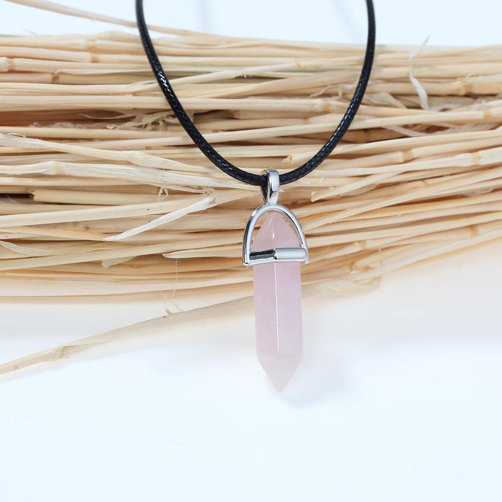 Buy Natural Rose Quartz Yoga Healing 