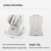 Zeekr 007GT/7X/9X Car Headrest & Lumbar Support Pillow for Neck Protection & Decoration